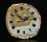 agate clocks